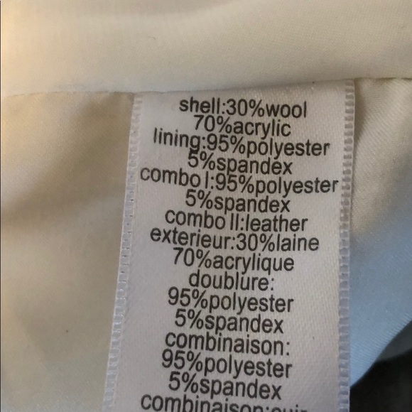 Miha Limited addition wool blend sweater size M - Picture 3 of 3